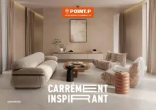 Point.P catalogue 21/07/2025 - nouveau prospectus