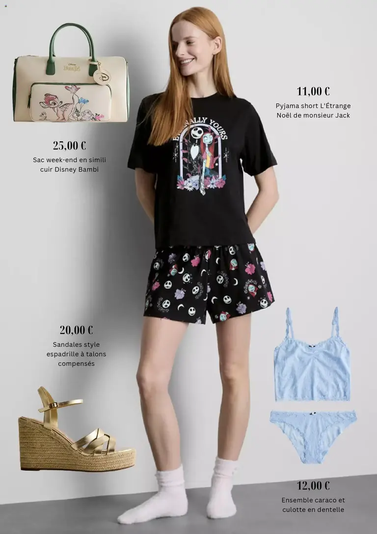 Primark catalogue 01/03/2026 - nouveau prospectus