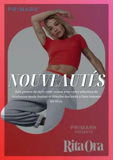 Primark catalogue 02/02/2026 - nouveau prospectus