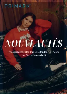 Primark catalogue 01/05/2026 - nouveau prospectus