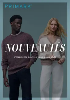 catalogue Primark du 1 septembre 2026