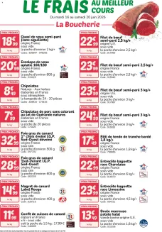 catalogue Promocash du 16 juin 2026
