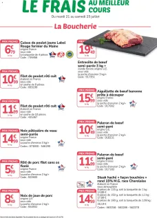 catalogue Promocash du 21 juillet 2026