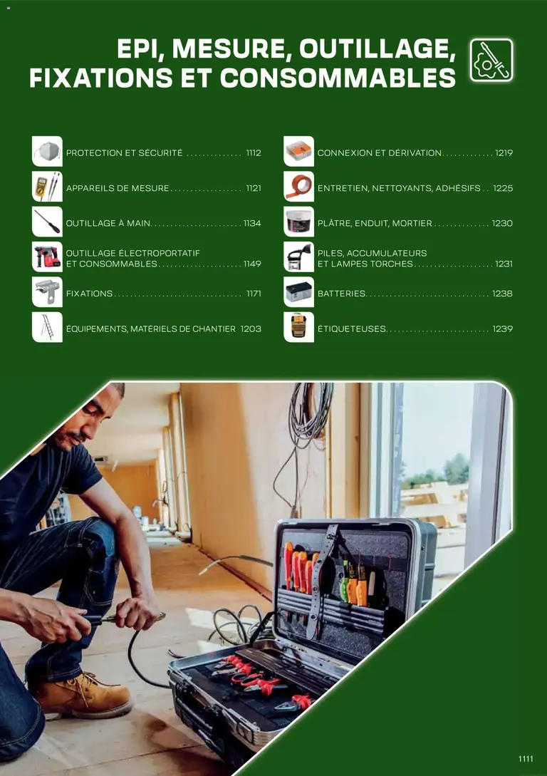 Rexel catalogue 01/09/2025 - nouveau prospectus