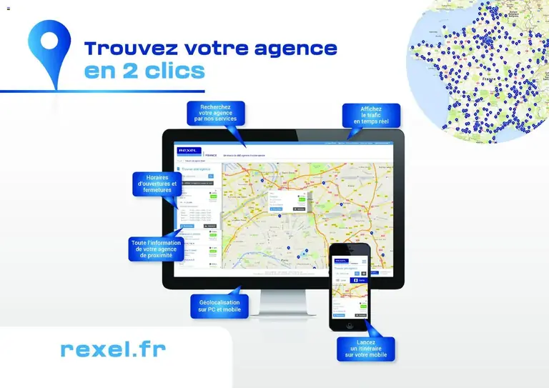 Rexel catalogue 01/09/2026 - nouveau prospectus catalogue Rexel du 1 septembre 2026
