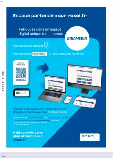 Rexel catalogue 01/11/2025 - nouveau prospectus