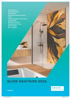Rexel catalogue 20/04/2026 - nouveau prospectus