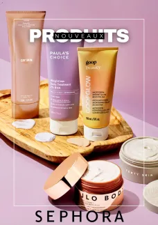 Sephora catalogue 06/12/2025 - nouveau prospectus