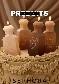 Sephora catalogue 06/01/2026 - nouveau prospectus