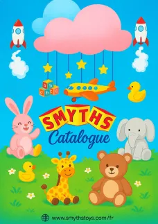 catalogue Smyths Toys du 6 août 2026