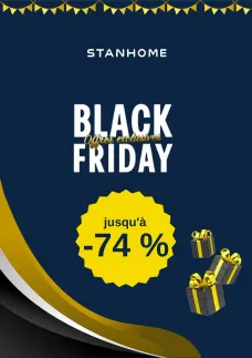 Catalogue Stanhome BLACK FRIDAY 2025 du 20/11