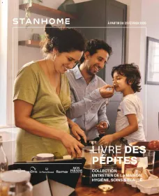 Stanhome catalogue 23/02/2026 - nouveau prospectus