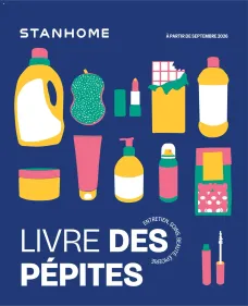 catalogue Stanhome du 1 septembre 2026