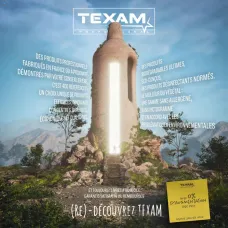 Texam catalogue 01/02/2025 - nouveau prospectus