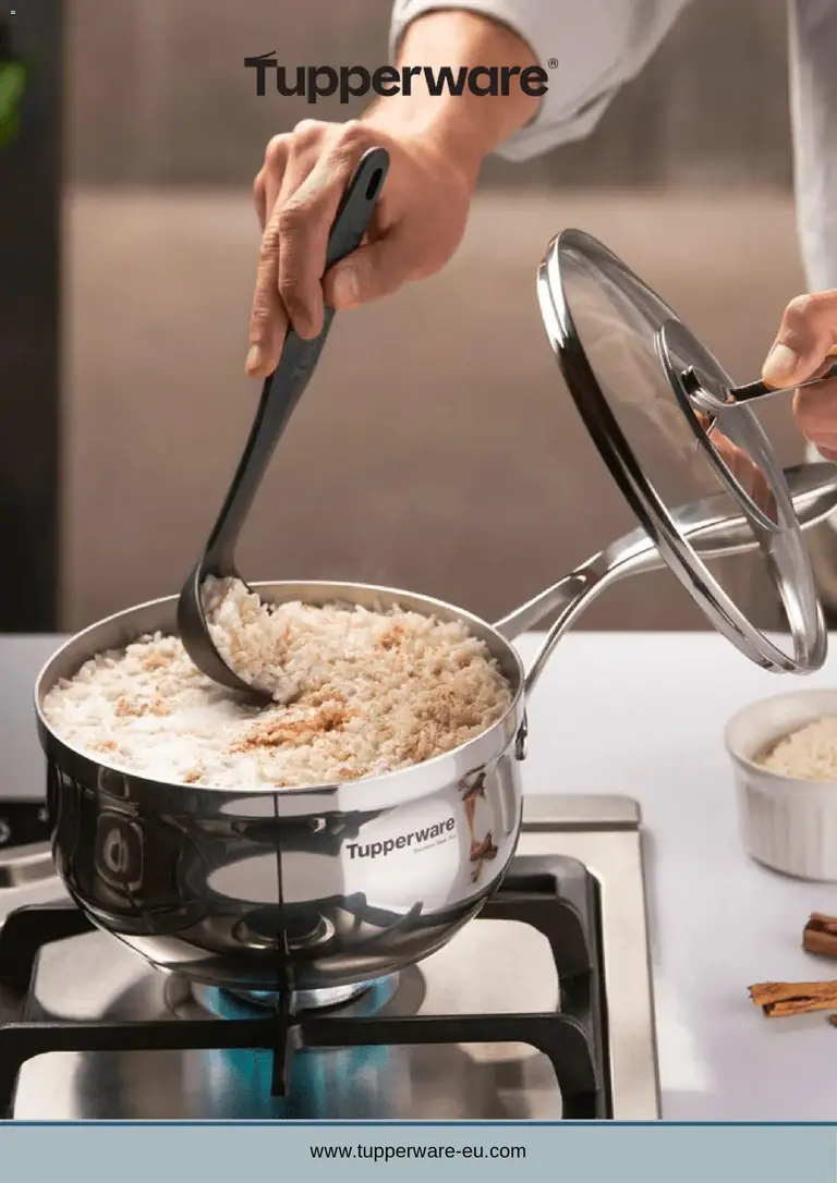 Catalogue Tupperware du 03/03/2026 Catalogue Tupperware du 03/03/2026