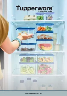 Catalogue Tupperware du 24/10/2025