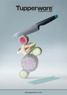 Catalogue Tupperware du 02/12/2025
