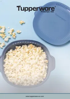 Catalogue Tupperware du 03/03/2026