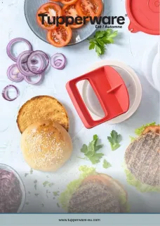 catalogue Tupperware du 16 septembre 2026