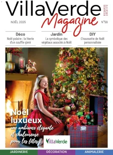 VillaVerde Noël 2025 catalogue du mardi 28/10