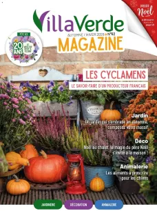 catalogue VillaVerde du 30 septembre 2026