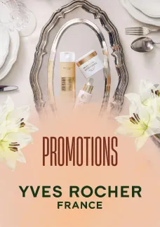 Yves Rocher catalogue 06/01/2026 - nouveau prospectus
