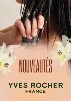 Yves Rocher catalogue 01/05/2026 - nouveau prospectus