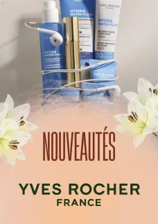 catalogue Yves Rocher du 1 juin 2026