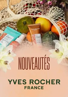 catalogue Yves Rocher du 1 août 2026