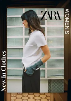 Zara catalogue 06/01/2026 - nouveau prospectus