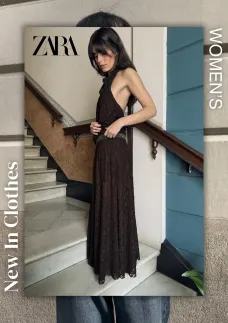 Zara catalogue 02/02/2026 - nouveau prospectus