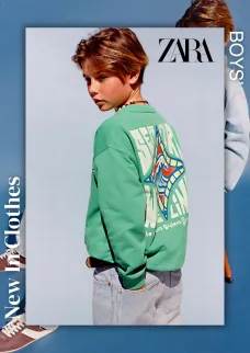 Zara catalogue 01/05/2026 - nouveau prospectus